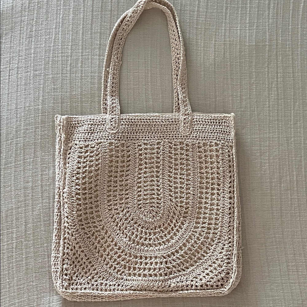 Macrame Purse
